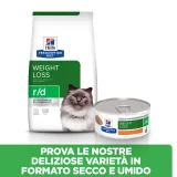 Hill's Prescription Diet r/d feline