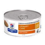 Hill's Prescription Diet c/d feline umido
