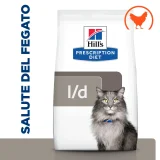 Hill's Prescription Diet l/d feline