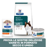 Hill's Prescription Diet w/d feline