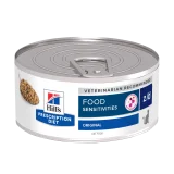 Hill's Prescription Diet z/d feline umido