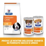 Hill's Prescription Diet c/d canine umido