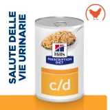 Hill's Prescription Diet c/d canine umido
