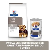 Hill's Prescription Diet l/d canine umido