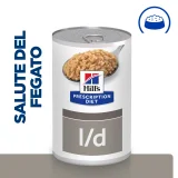 Hill's Prescription Diet l/d canine umido