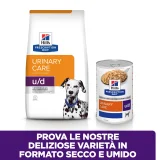 Hill's Prescription Diet u/d canine