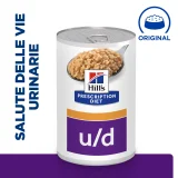 Hill's Prescription Diet u/d canine umido