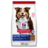 Hill's Science Plan Mature 7+ medium (agnello)