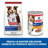 Hill's Science Plan Mature 7+ medium (agnello)