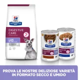 Hill's Prescription Diet i/d low fat canine umido