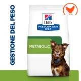 Hill's Prescription Diet Metabolic canine (pollo)