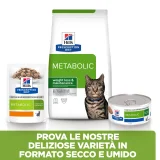 Hill's Prescription Diet Metabolic feline (pollo)