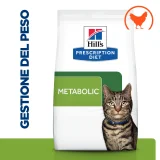 Hill's Prescription Diet Metabolic feline (pollo)