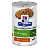 Hill's Prescription Diet Metabolic canine umido