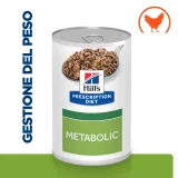 Hill's Prescription Diet Metabolic canine umido