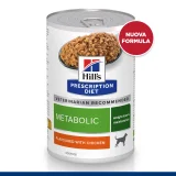 Hill's Prescription Diet Metabolic canine umido