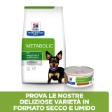 Hill's Prescription Diet Metabolic Mini canine