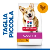 Hill's Science Plan Adult small & mini (pollo)