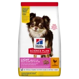 Hill's Science Plan canine Adult Light small & mini