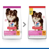 Hill's Science Plan canine Adult Light small & mini