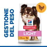 Hill's Science Plan canine Adult Light small & mini