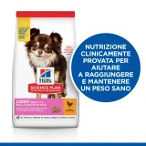Hill's Science Plan canine Adult Light small & mini