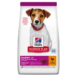 Hill's Science Plan canine Puppy small & mini (pollo)