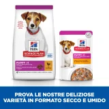 Hill's Science Plan canine Puppy small & mini (pollo)