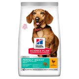 Hill's Science Plan Perfect Weight mini