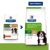 Hill's Prescription Diet Metabolic + Mobility canine