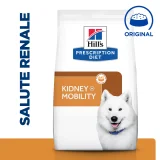 Hill's Prescription Diet k/d + Mobility canine