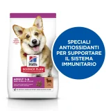 Hill's Science Plan Adult small & mini (agnello)