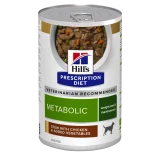 Hill's Prescription Diet Metabolic spezzatino per cani