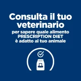 Hill's Prescription Diet d/d feline (anatra e piselli)