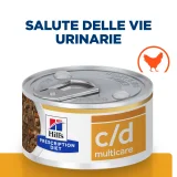 Hill's Prescription Diet c/d Multicare feline spezzatino