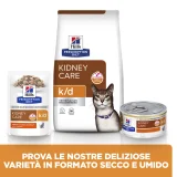 Hill's Prescription Diet k/d feline spezzatino