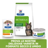 Hill's Prescription Diet Metabolic feline spezzatino
