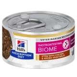Hill's Prescription Diet Gastrointestinal Biome feline spezzatino