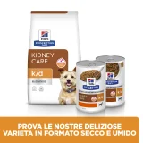 Hill's Prescription Diet k/d spezzatino per cani