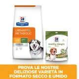 Hill's Prescription Diet c/d + Metabolic canine