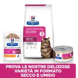 Hill's Prescription Diet Gastrointestinal Biome feline