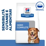 Hill's Prescription Diet Derm Complete canine