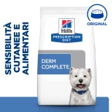 Hill's Prescription Diet Derm Complete Mini canine