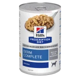 Hill's Prescription Diet Derm Complete canine umido