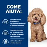 Hill's Prescription Diet Gastrointestinal Biome Mini canine