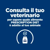 Hill's Prescription Diet Gastrointestinal Biome Mini canine