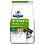 Hill's Prescription Diet Metabolic + Mobility Mini canine