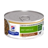 Hill's Prescription Diet Metabolic Mini spezzatino per cani