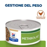 Hill's Prescription Diet Metabolic Mini spezzatino per cani