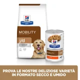 Hill's Prescription Diet j/d mobility umido